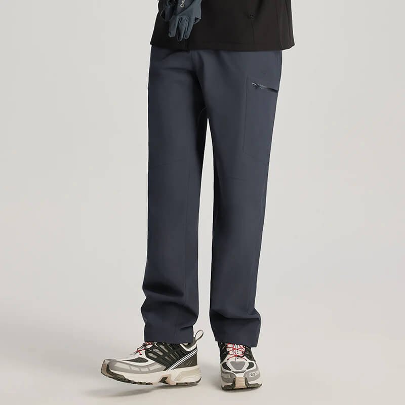 Men's Outdoor Softshell Pants - Waterproof, Windproof, and Breathable - Image 12