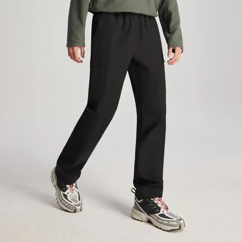 Men's Outdoor Softshell Pants - Waterproof, Windproof, and Breathable - Image 13
