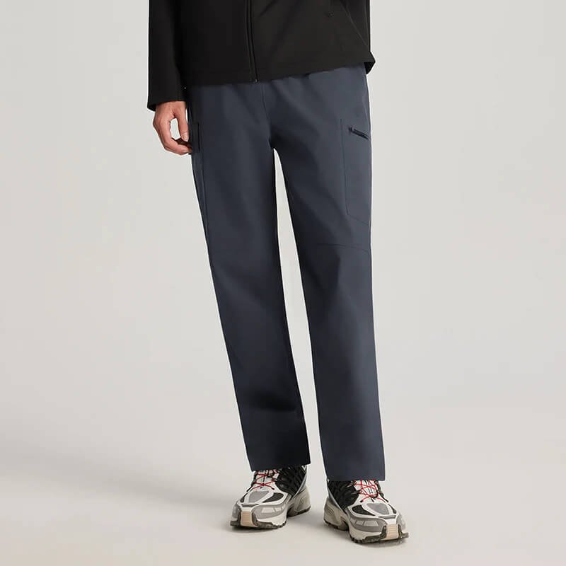 Men's Outdoor Softshell Pants - Waterproof, Windproof, and Breathable - Image 14