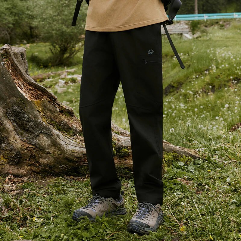 Men's Outdoor Softshell Pants - Waterproof, Windproof, and Breathable - Image 6