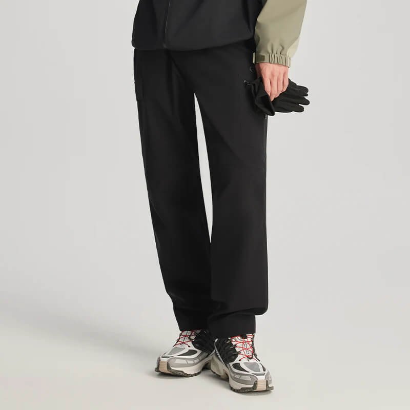 Men's Outdoor Softshell Pants - Waterproof, Windproof, and Breathable - Image 8