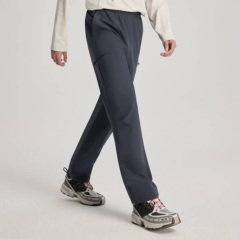 Men's Outdoor Softshell Pants - Waterproof, Windproof, and Breathable - Image 10