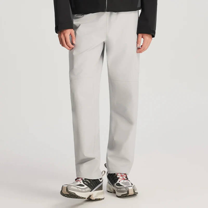 Men's Outdoor Softshell Pants - Waterproof, Windproof, and Breathable - Image 2